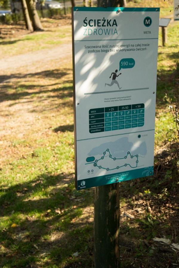 Camping Oaza Blonie Kornik Domki Standard Plus - 3 Pokoje מראה חיצוני תמונה